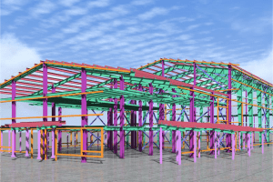 Img - BIM BIM - Building Information Model
