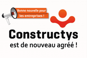 Img - Constructys Constructys de nouveau agréé par le Ministère du travail