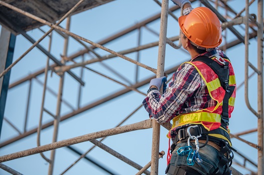 Formation - Échafaudages de pied