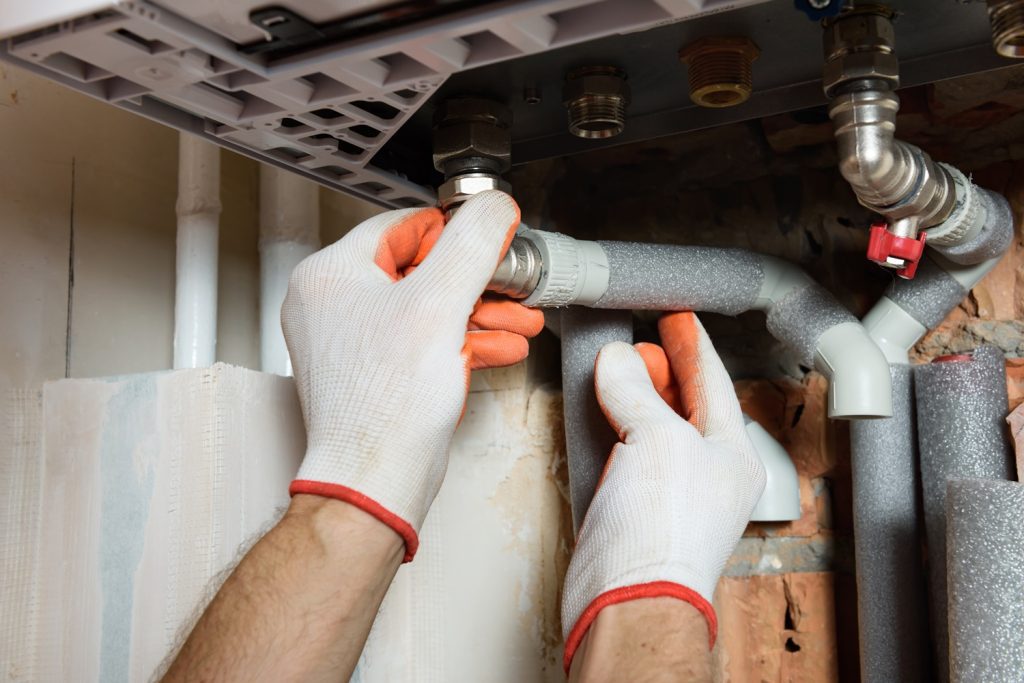Le gaz : une solution pour équiper les logements