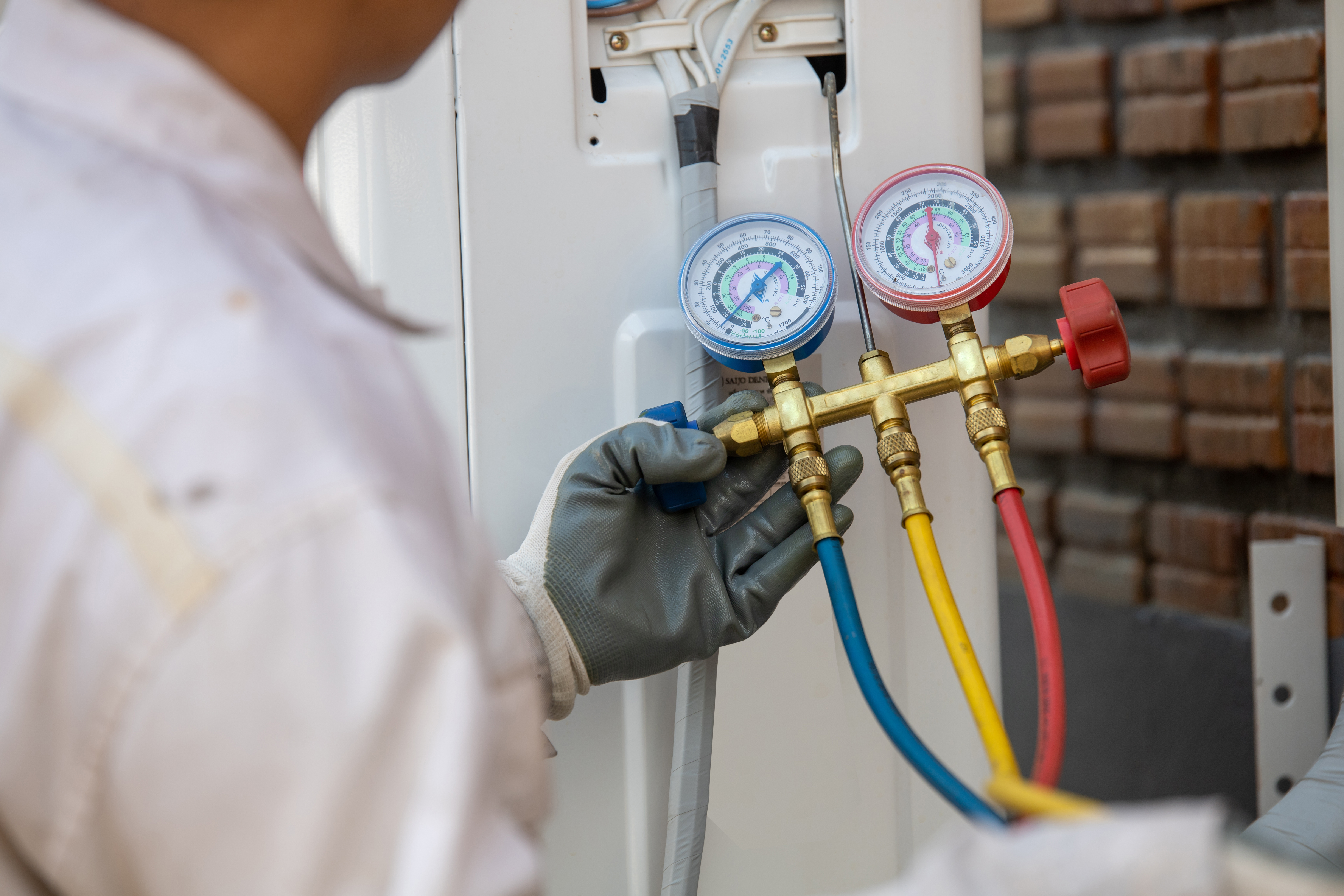 Formation contrôle des installations PAC