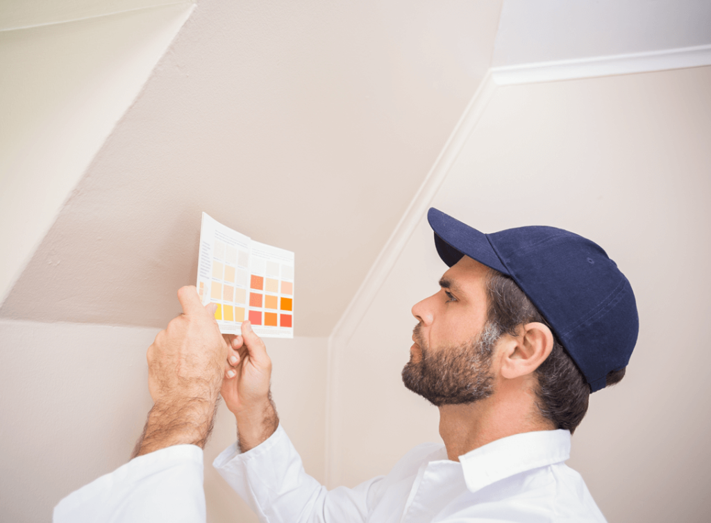 Les métiers de la peinture en bâtiment