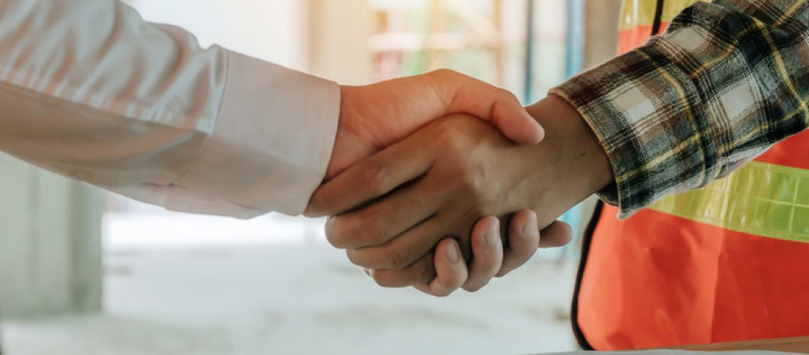 Transmission entreprise du bâtiment