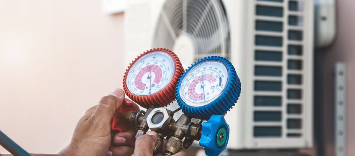 Manipulation des fluides frigorigènes