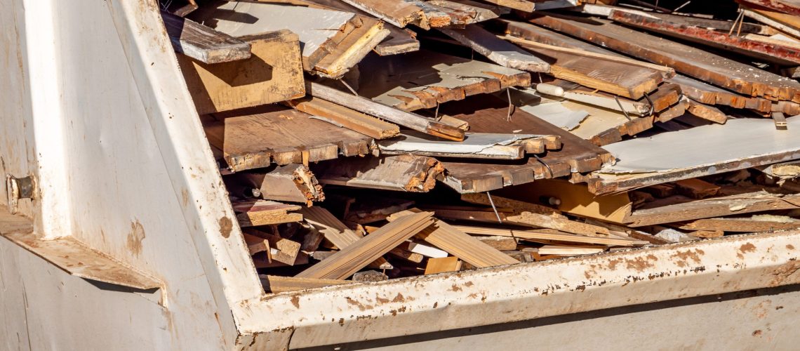 Gestion des déchets dans le bâtiment : consommer différemment