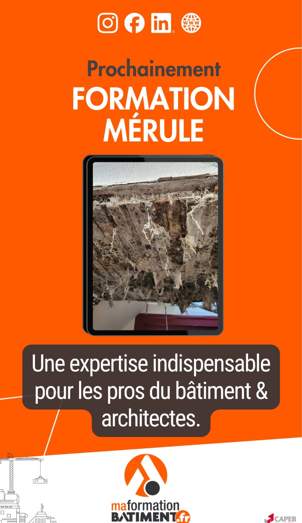 CAPEB FORMATION MERULE MaformationBatiment Photos suite 1
