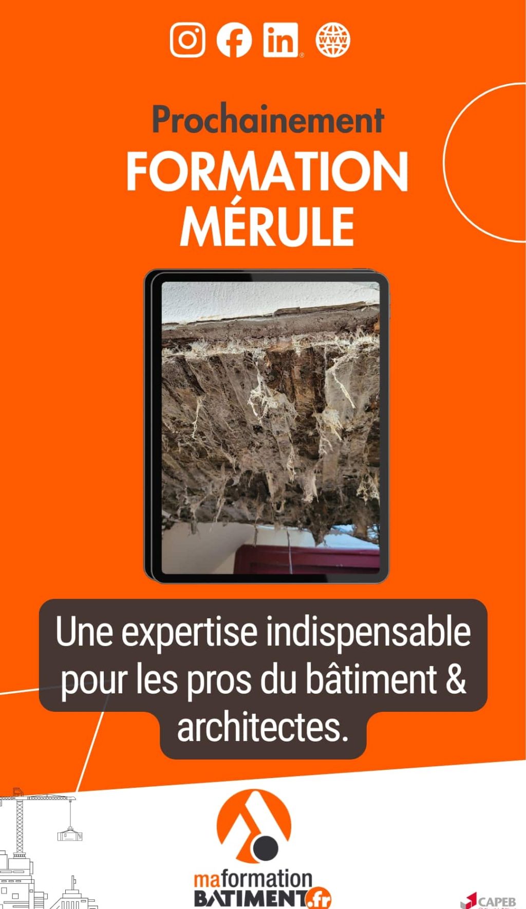 CAPEB FORMATION MERULE MaformationBatiment Photos suite 1