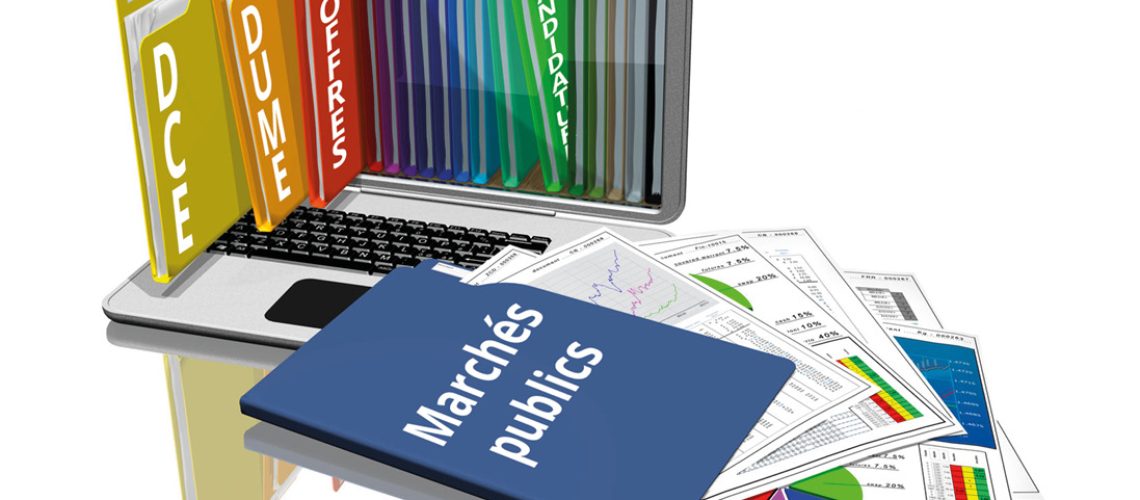 Marchés publics - Bâtiment