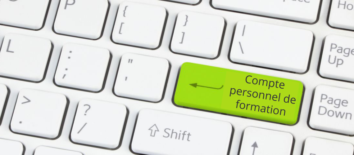 Créer et utiliser son CPF - Compte personnel de formation