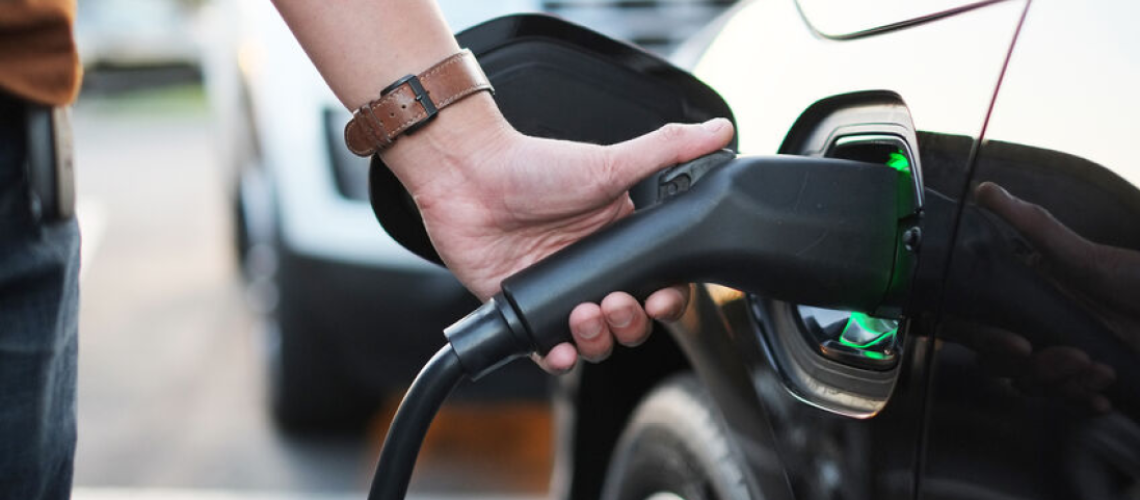 IRVE - Infrastructure de recharge de véhicules électriques