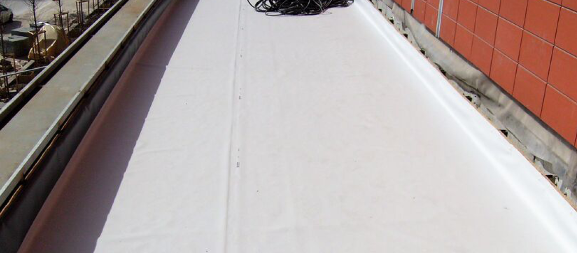 Isolation des toits terrasses