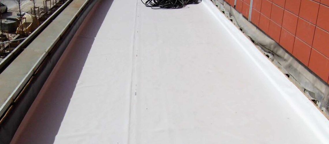 Isolation des toits terrasses