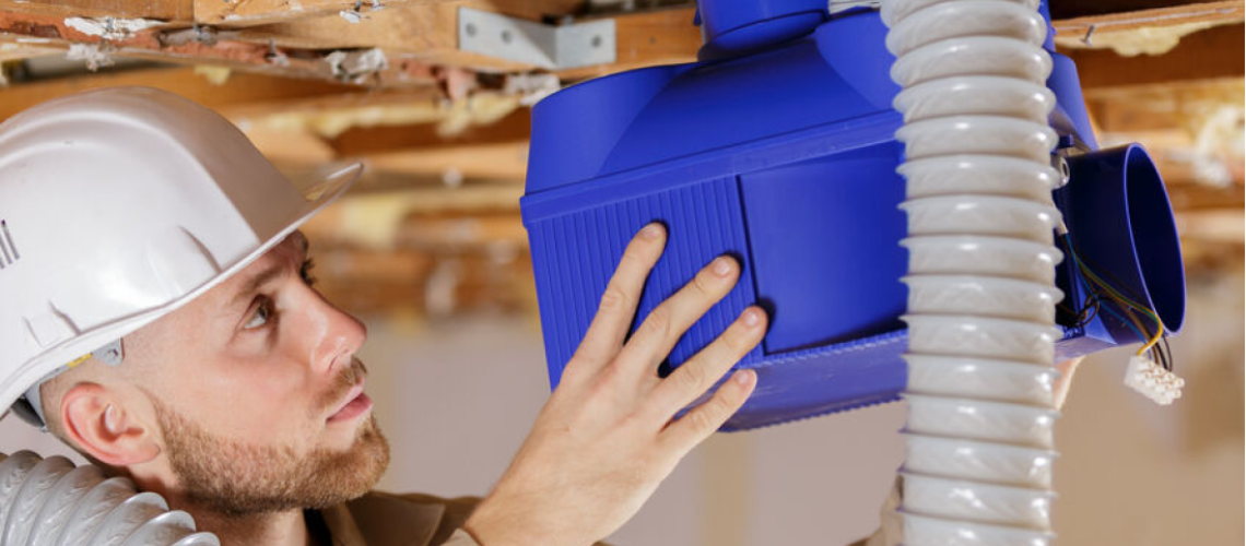 Formation règles de l’art : VMC – Ventilation mécanique contrôlée VMC - Ventilation Mécanique Contrôlée