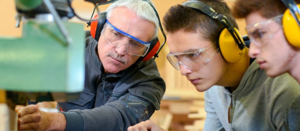 L’apprentissage pour transmettre son savoir-faire