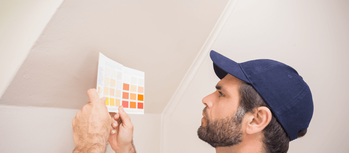 Les métiers de la peinture en bâtiment