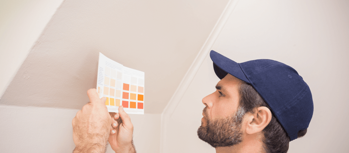 Les métiers de la peinture en bâtiment