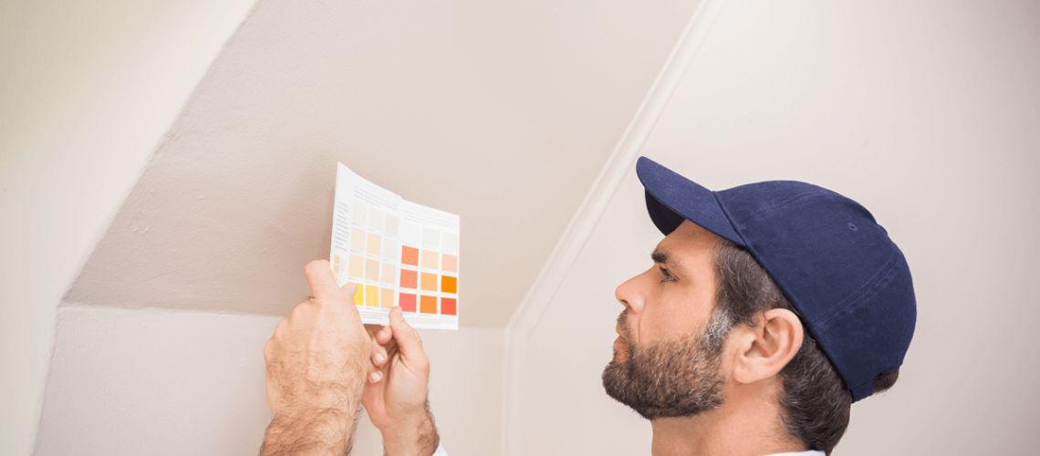 Les métiers de la peinture en bâtiment