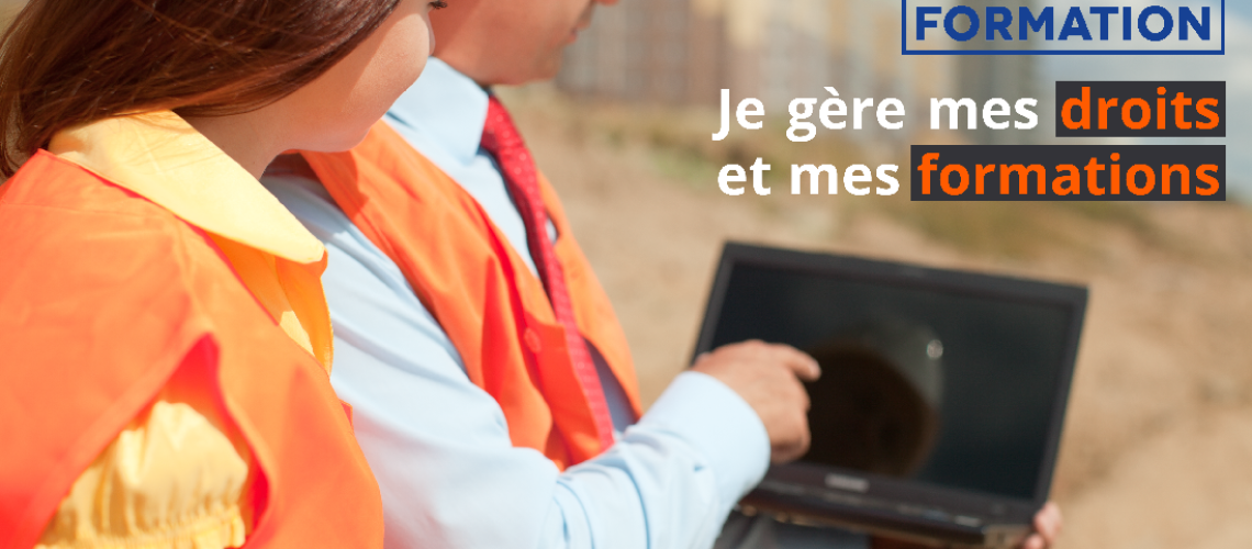 CPF - Compte personnel de formation