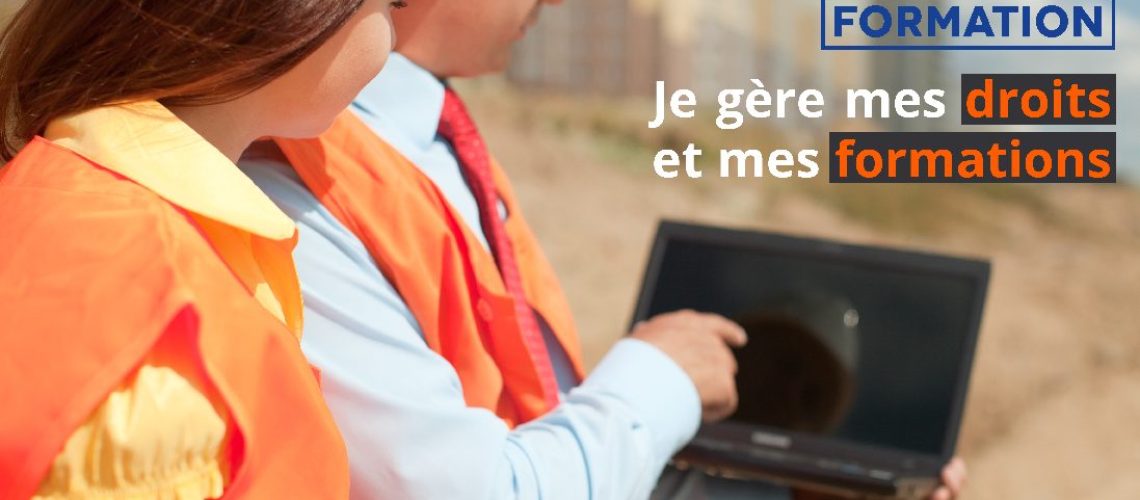 CPF - Compte personnel de formation