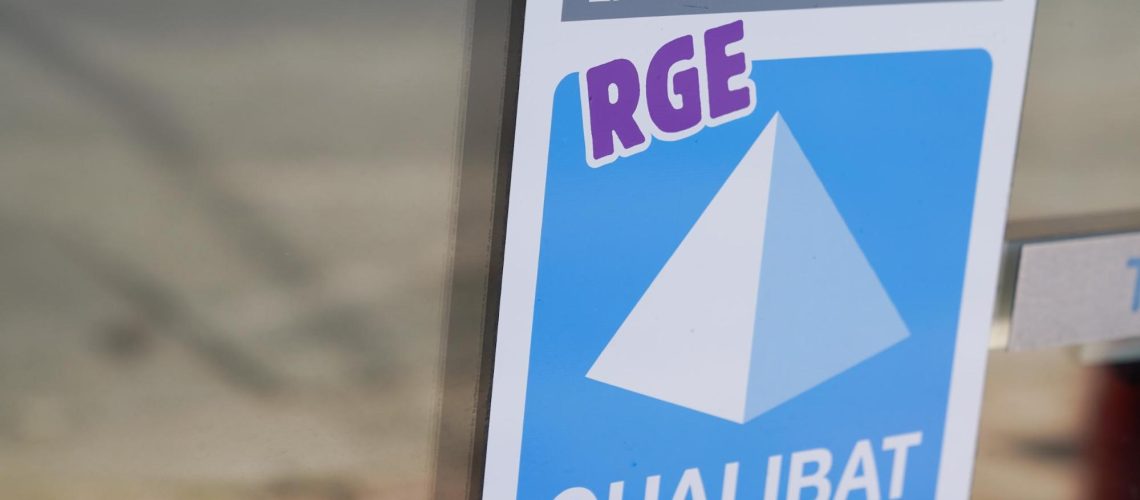 Label RGE formation